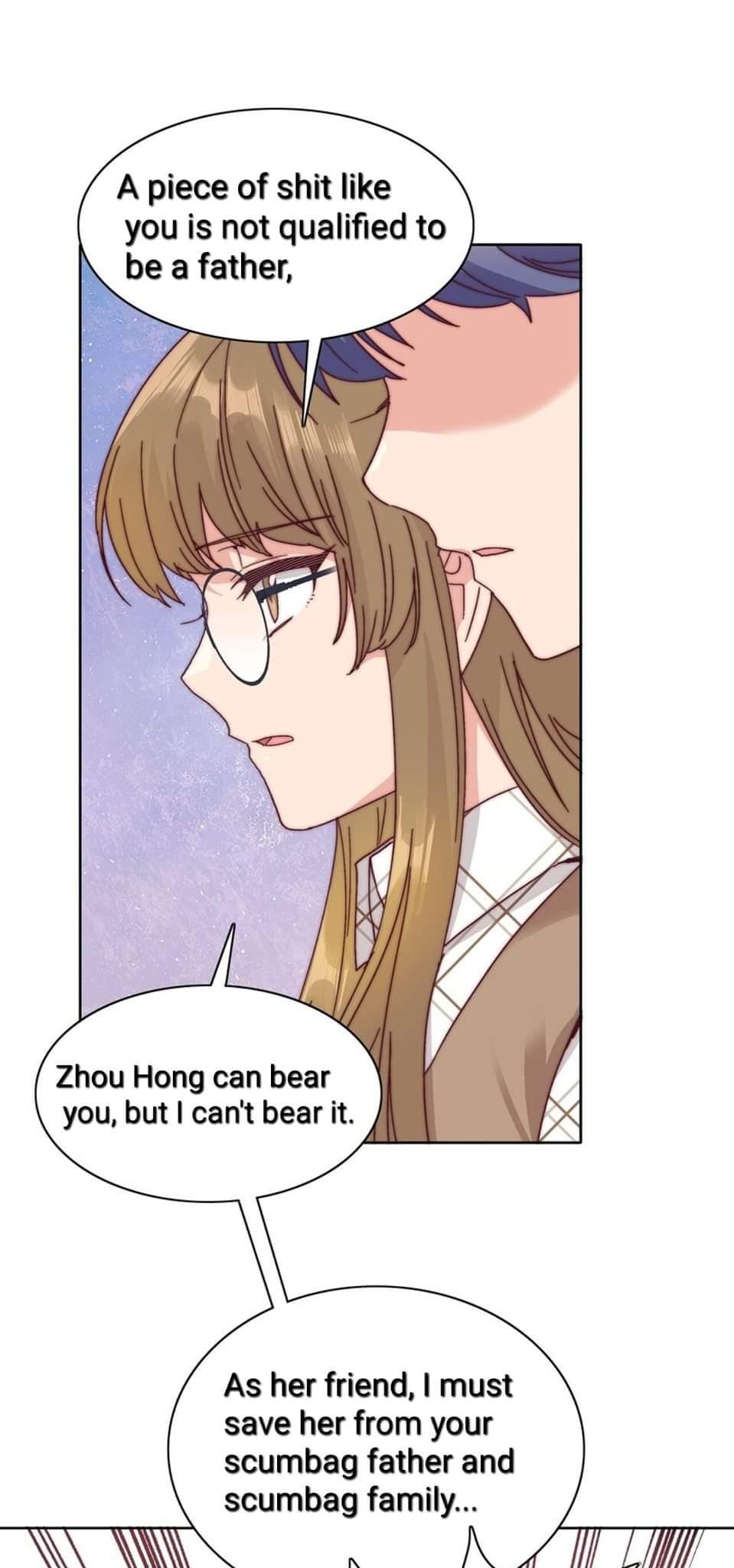 I Was Beaten Down By The Younger Generation Again Chapter 53 page 36 - 