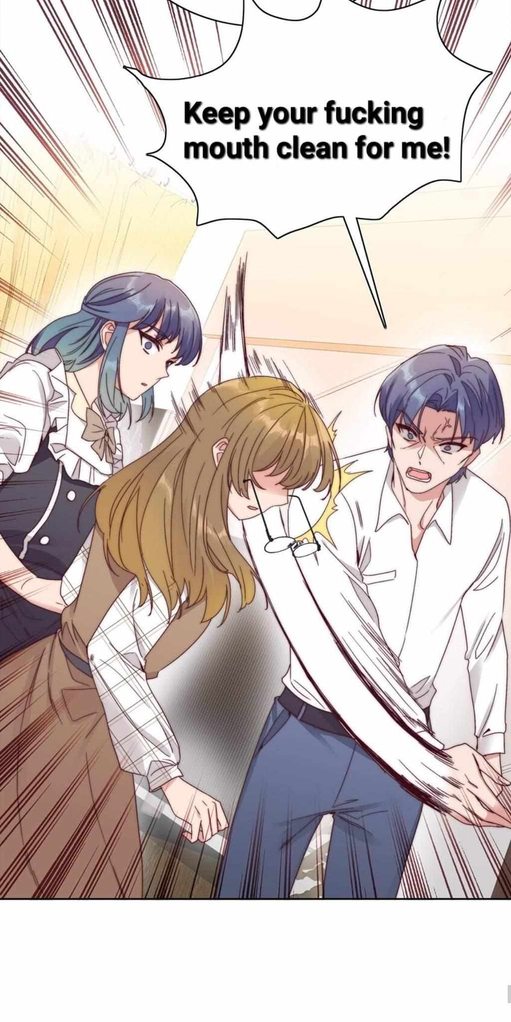 I Was Beaten Down By The Younger Generation Again Chapter 53 page 37 - 