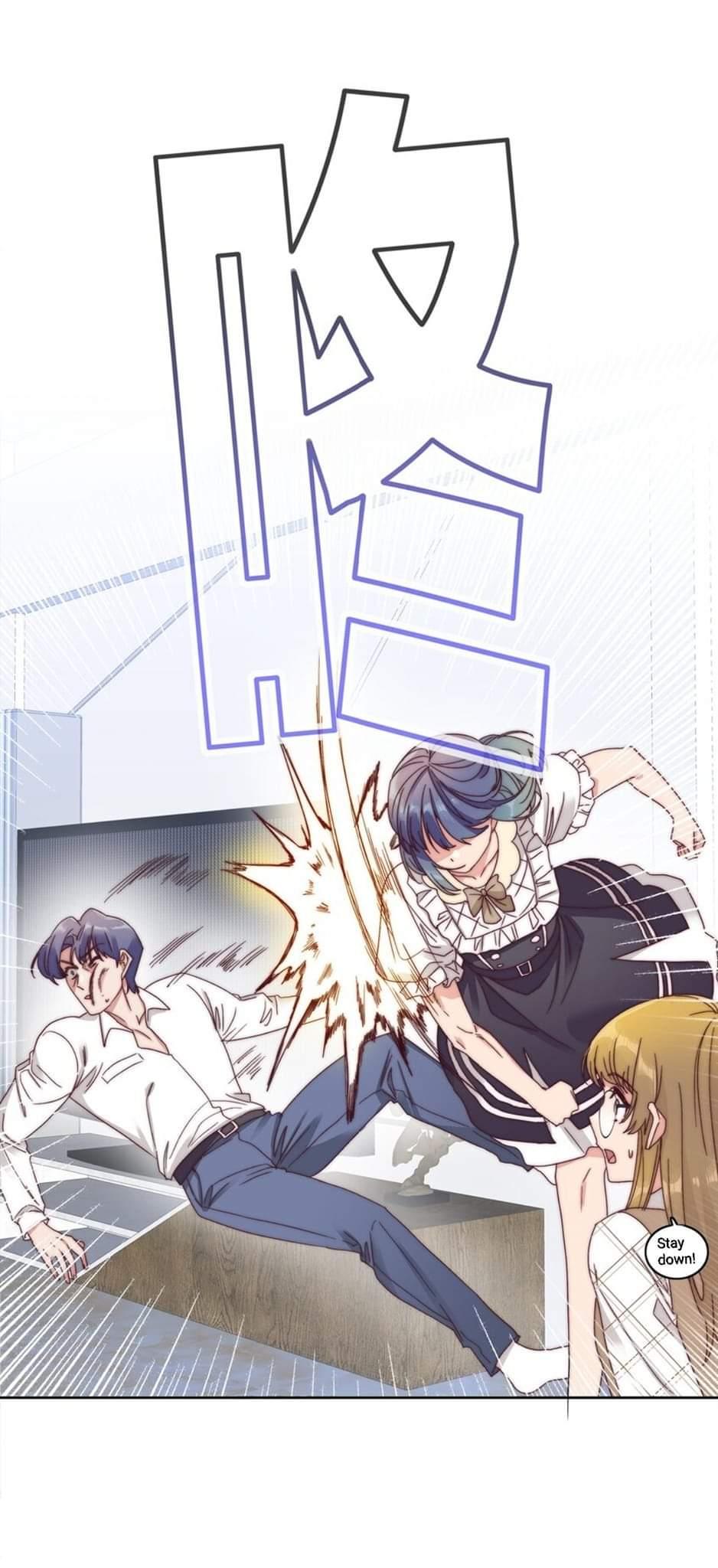 I Was Beaten Down By The Younger Generation Again Chapter 53 page 40 - 