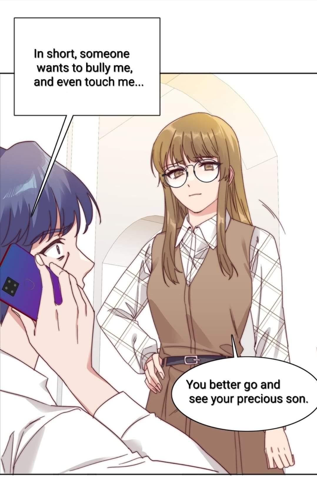 I Was Beaten Down By The Younger Generation Again Chapter 53 page 45 - 