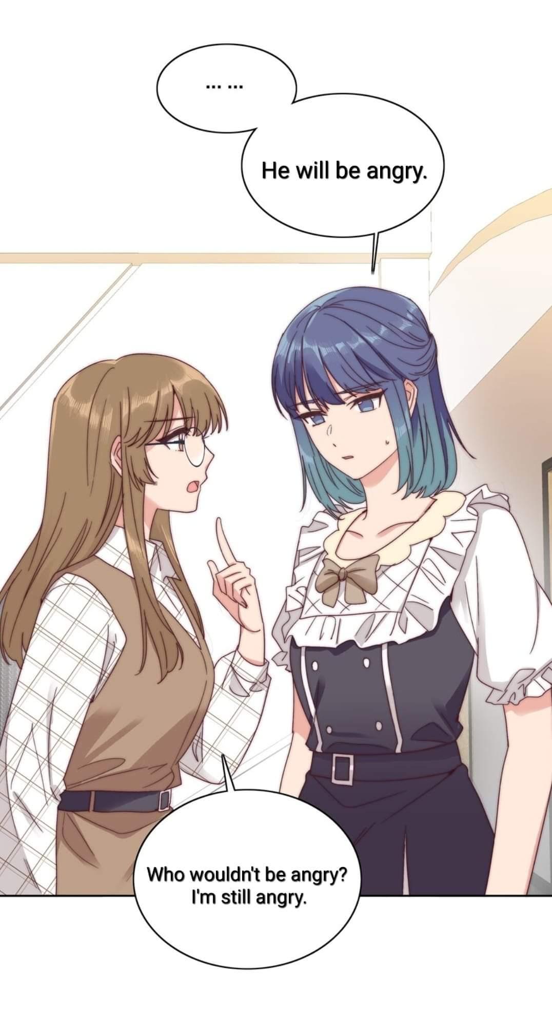 I Was Beaten Down By The Younger Generation Again Chapter 53 page 9 - 