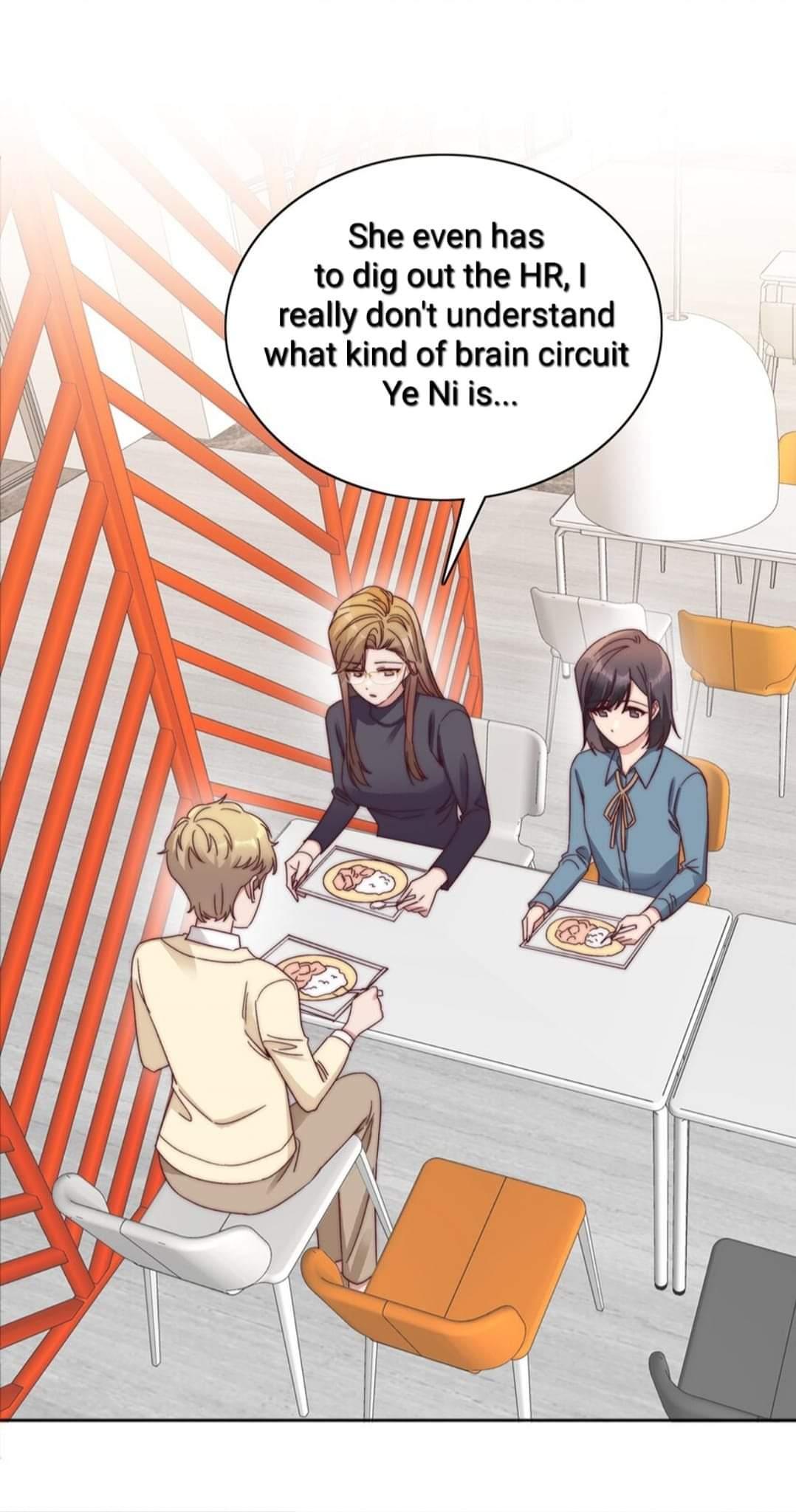 I Was Beaten Down By The Younger Generation Again Chapter 55 page 12 - 