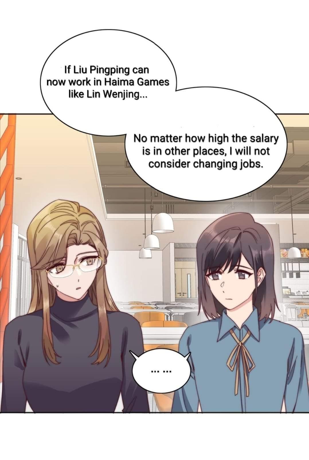 I Was Beaten Down By The Younger Generation Again Chapter 55 page 18 - 