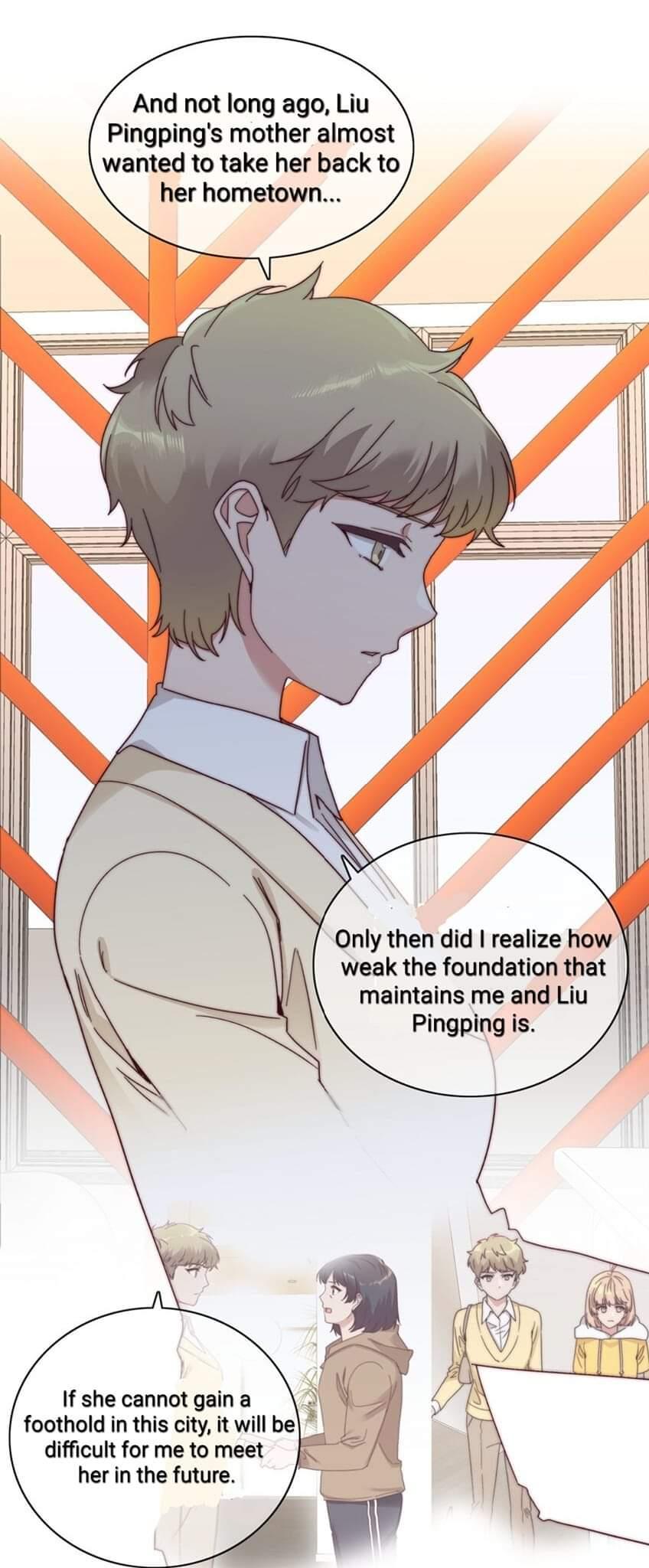 I Was Beaten Down By The Younger Generation Again Chapter 55 page 19 - 