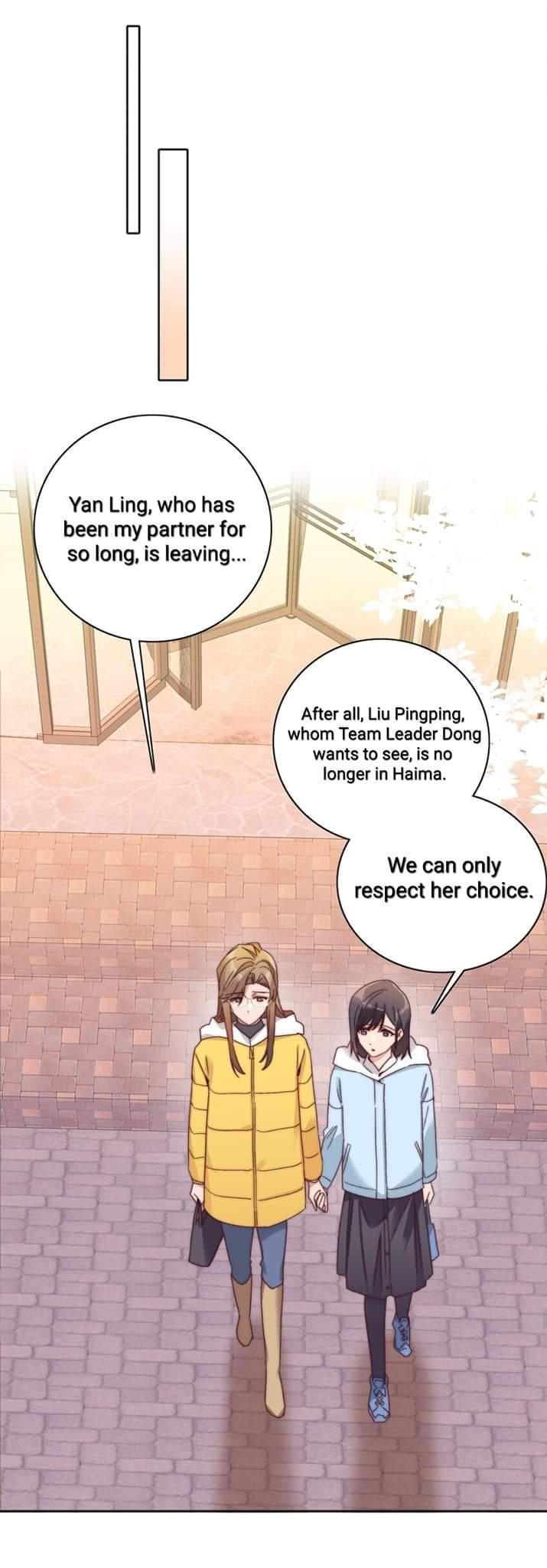 I Was Beaten Down By The Younger Generation Again Chapter 55 page 22 - 