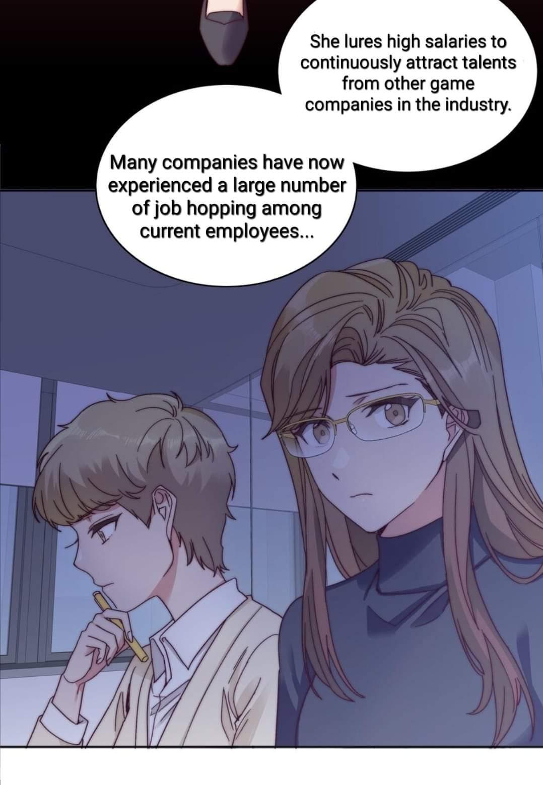I Was Beaten Down By The Younger Generation Again Chapter 55 page 6 - 