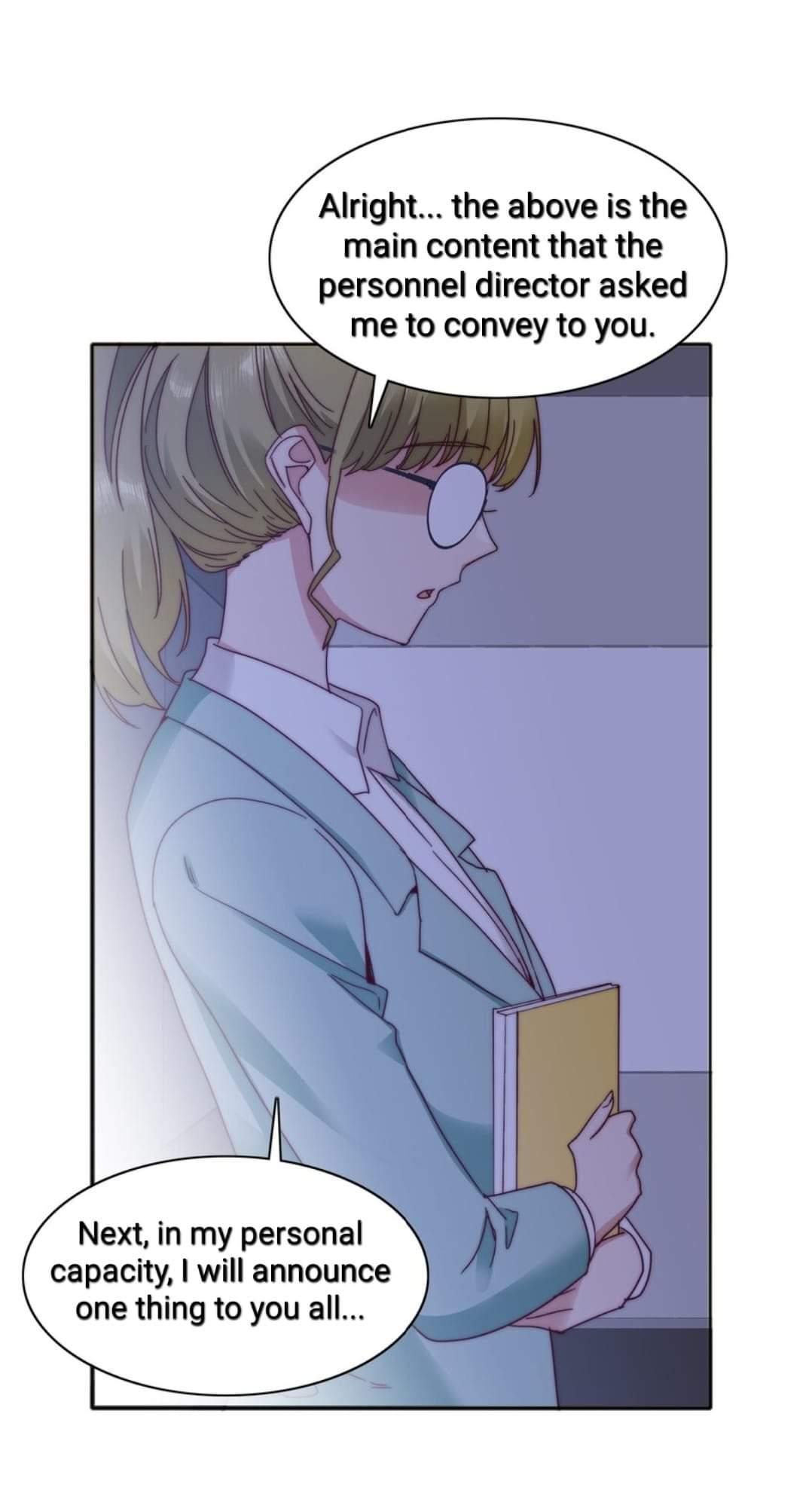 I Was Beaten Down By The Younger Generation Again Chapter 55 page 8 - 