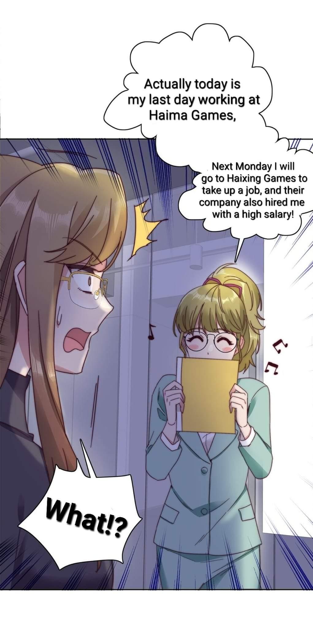 I Was Beaten Down By The Younger Generation Again Chapter 55 page 9 - 