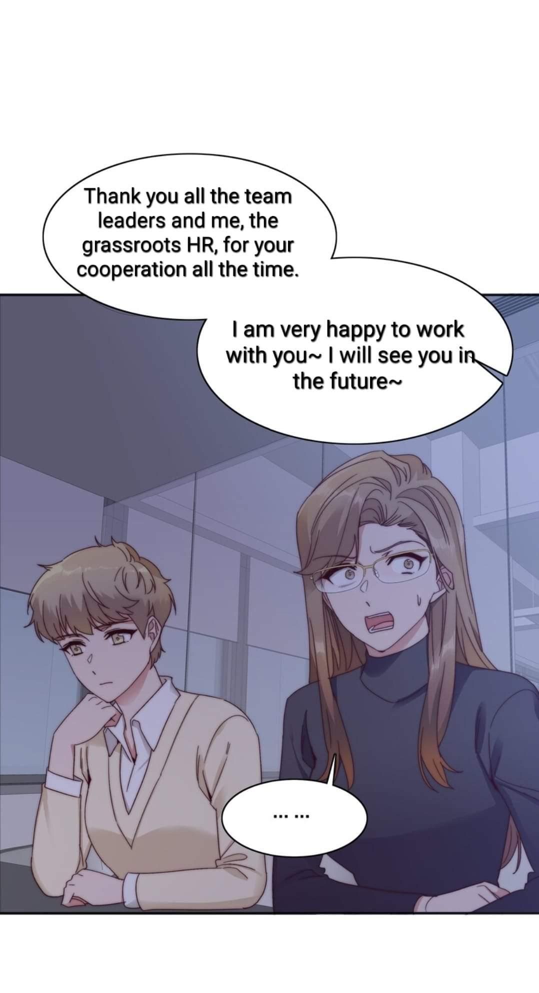 I Was Beaten Down By The Younger Generation Again Chapter 55 page 10 - 