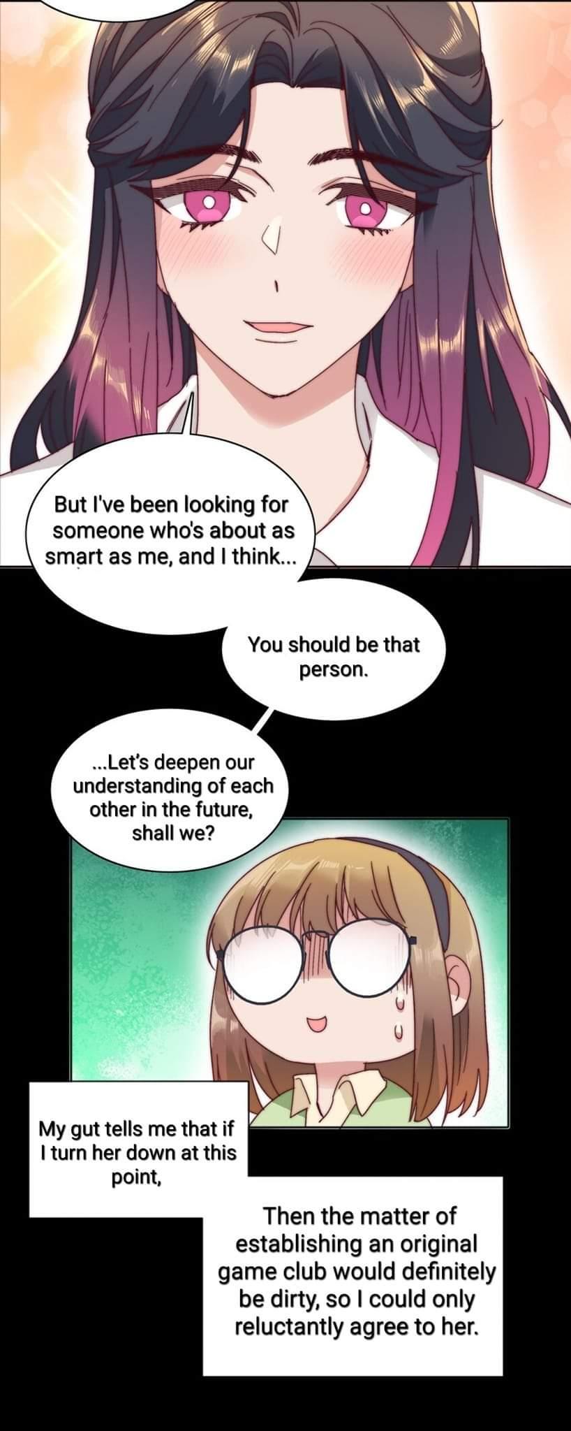 I Was Beaten Down By The Younger Generation Again Chapter 56 page 19 - 