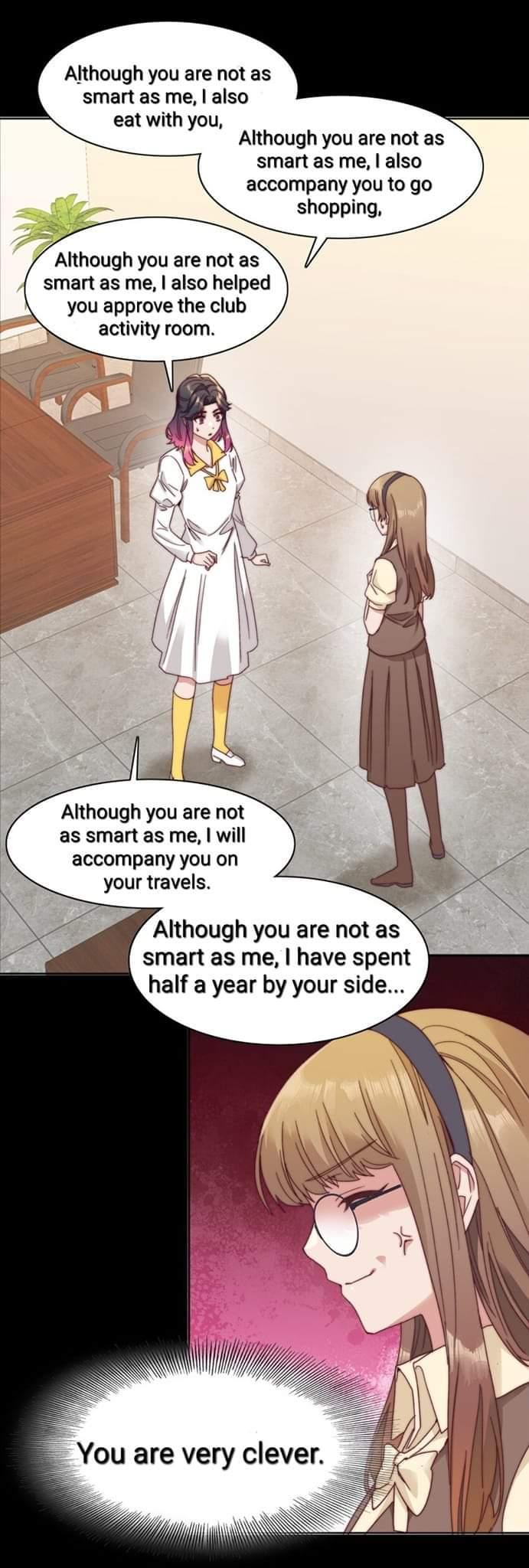 I Was Beaten Down By The Younger Generation Again Chapter 56 page 25 - 
