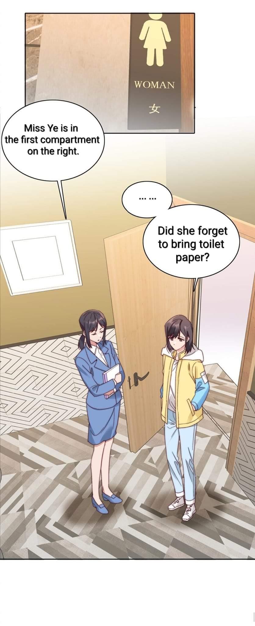 I Was Beaten Down By The Younger Generation Again Chapter 56 page 39 - 