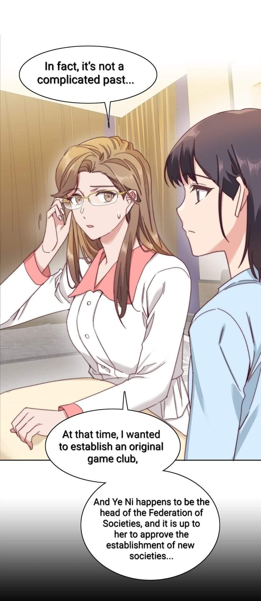 I Was Beaten Down By The Younger Generation Again Chapter 56 page 8 - 