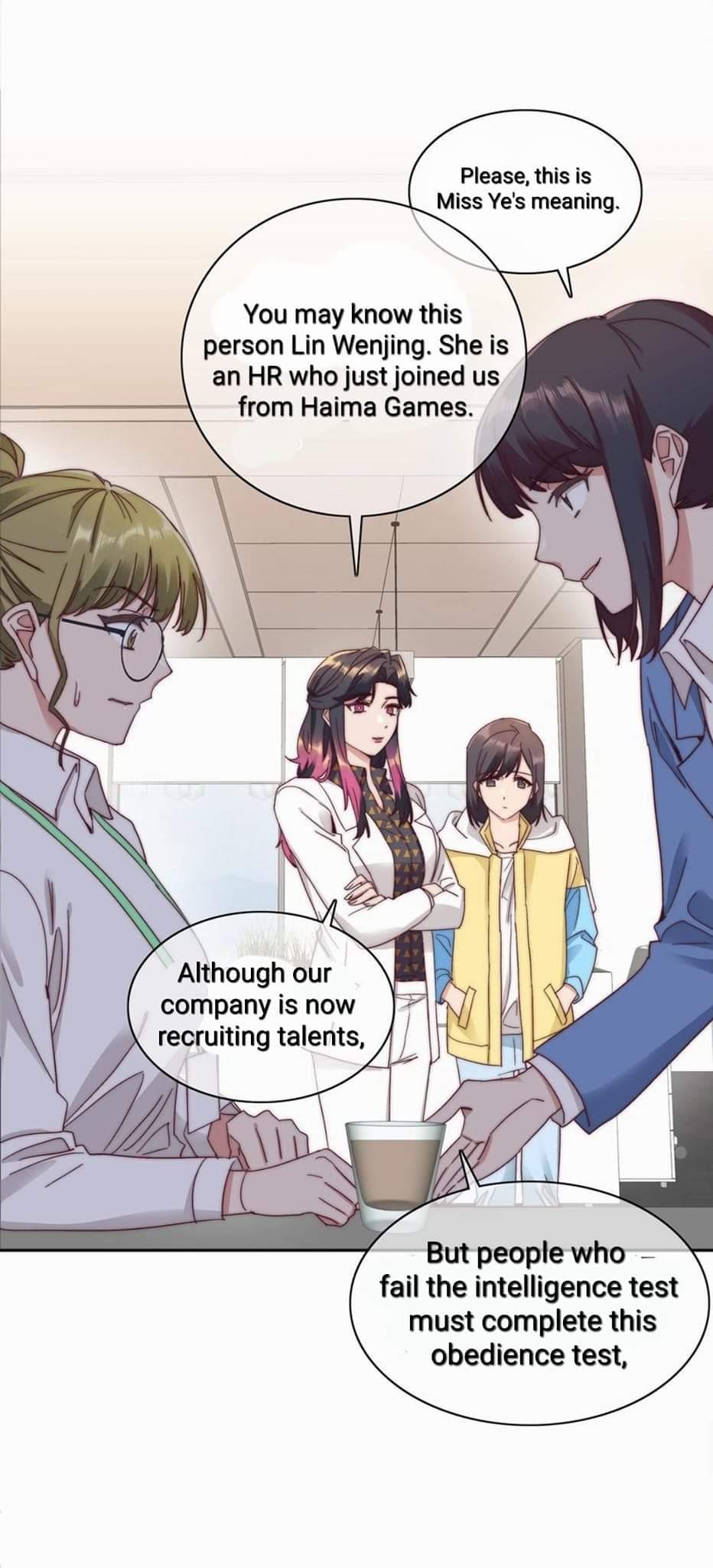 I Was Beaten Down By The Younger Generation Again Chapter 57 page 18 - 