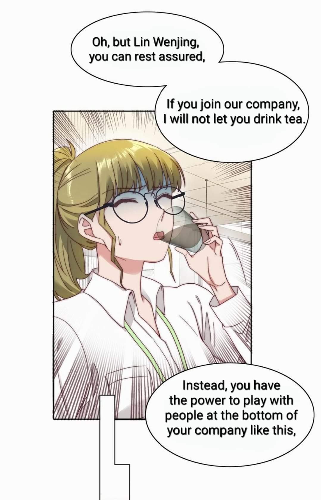 I Was Beaten Down By The Younger Generation Again Chapter 57 page 20 - 