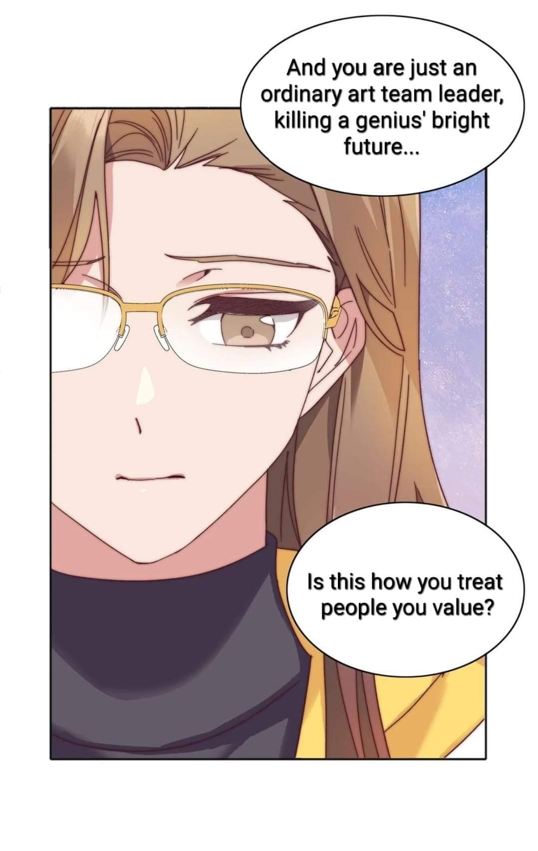 I Was Beaten Down By The Younger Generation Again Chapter 57 page 39 - 
