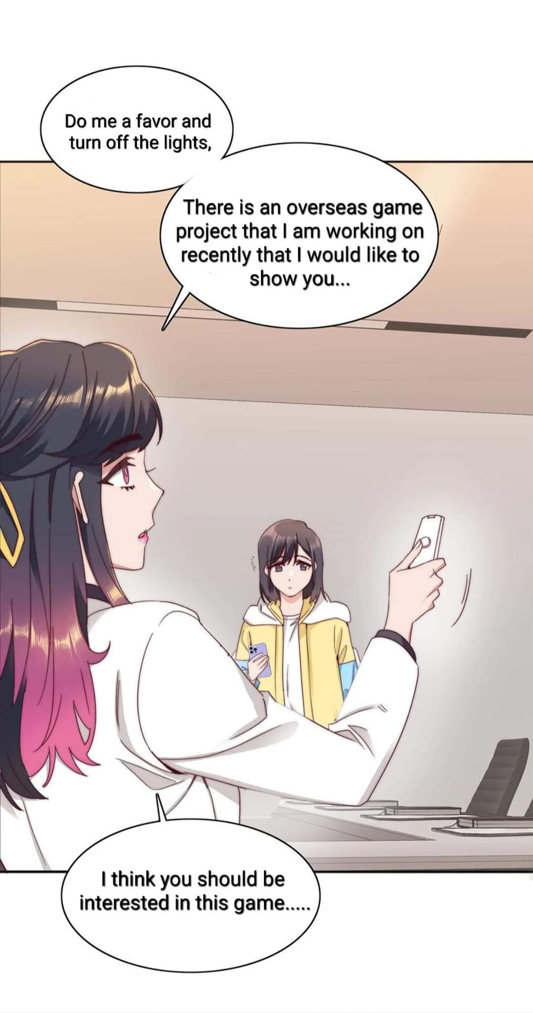I Was Beaten Down By The Younger Generation Again Chapter 57 page 45 - 