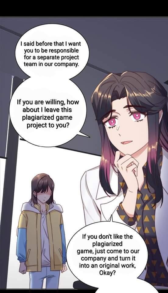I Was Beaten Down By The Younger Generation Again Chapter 58 page 19 - 