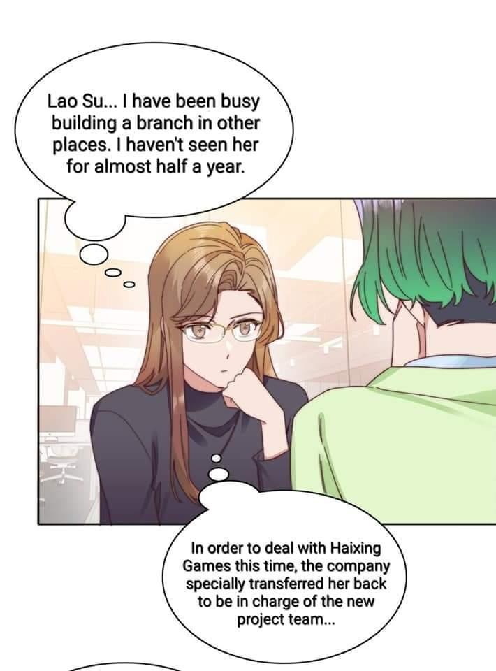 I Was Beaten Down By The Younger Generation Again Chapter 58 page 36 - 