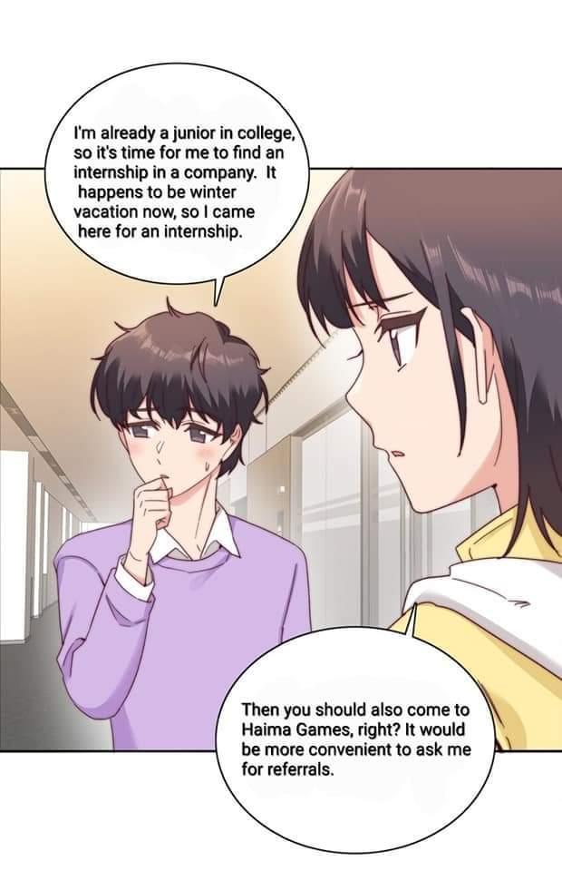 I Was Beaten Down By The Younger Generation Again Chapter 58 page 6 - 