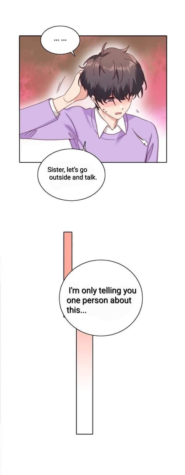 I Was Beaten Down By The Younger Generation Again Chapter 58 page 7 - 