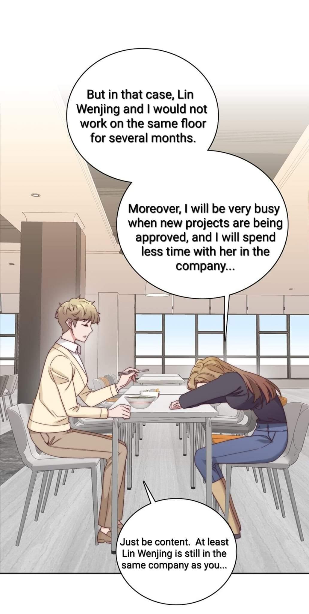 I Was Beaten Down By The Younger Generation Again Chapter 59 page 21 - 