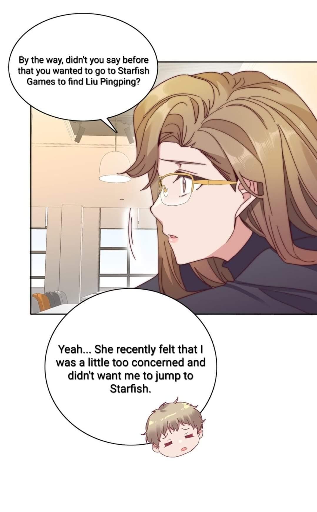 I Was Beaten Down By The Younger Generation Again Chapter 59 page 22 - 