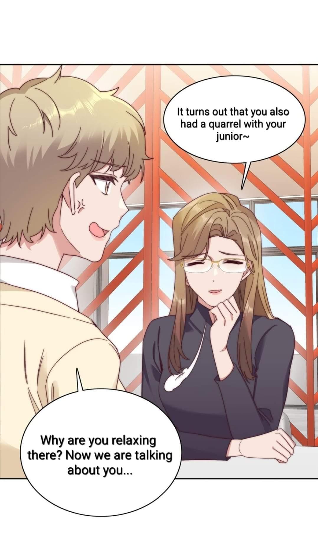 I Was Beaten Down By The Younger Generation Again Chapter 59 page 23 - 