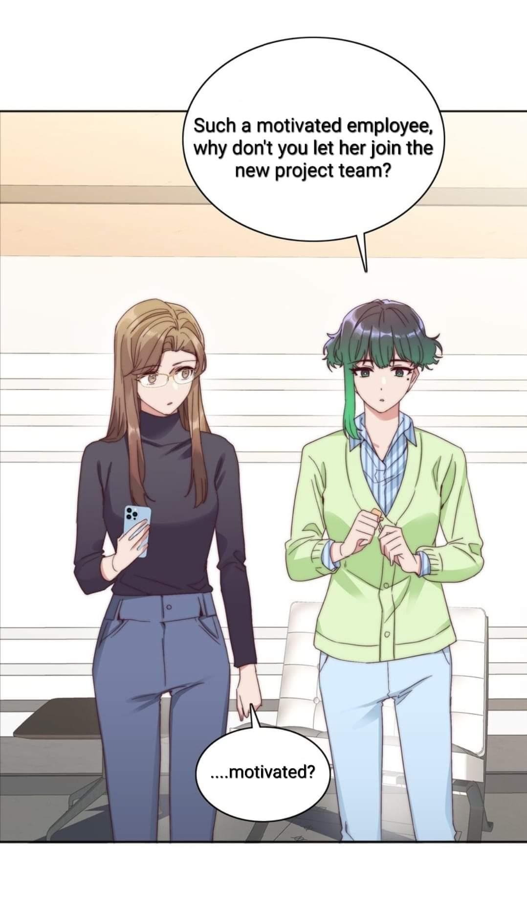 I Was Beaten Down By The Younger Generation Again Chapter 59 page 33 - 