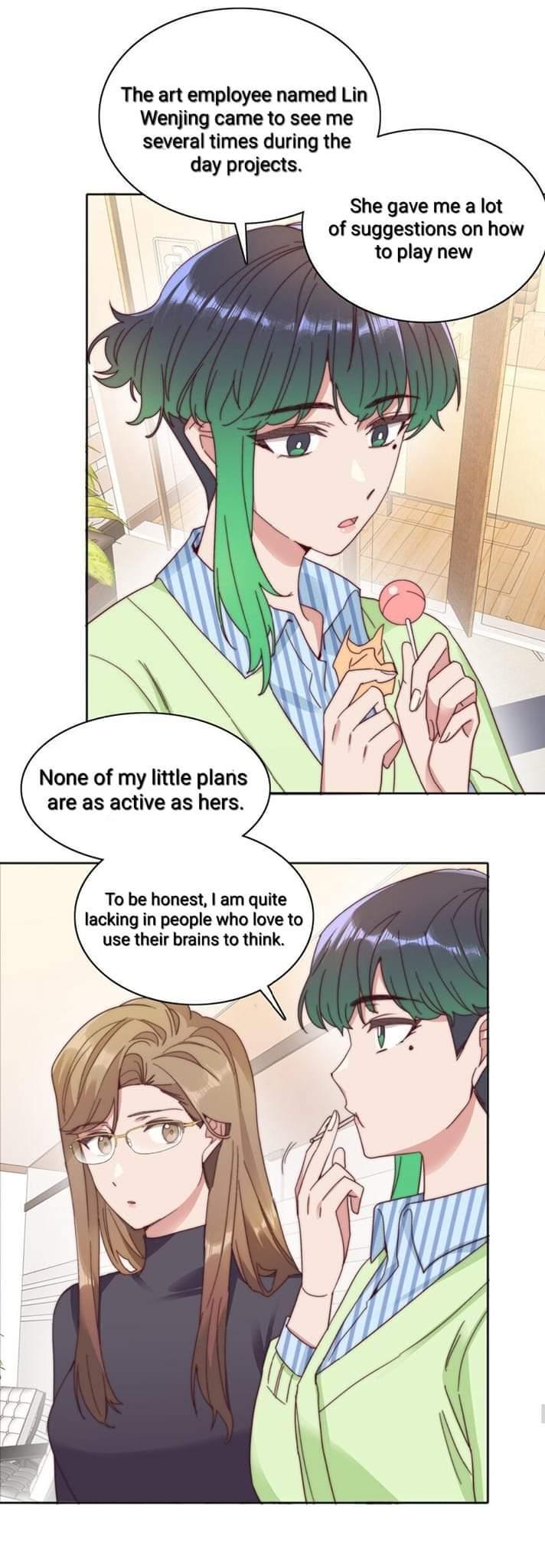 I Was Beaten Down By The Younger Generation Again Chapter 59 page 34 - 