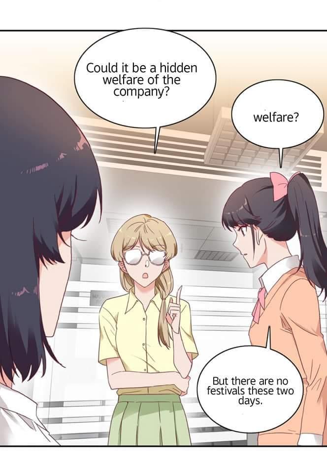I Was Beaten Down By The Younger Generation Again Chapter 6 page 17 - 