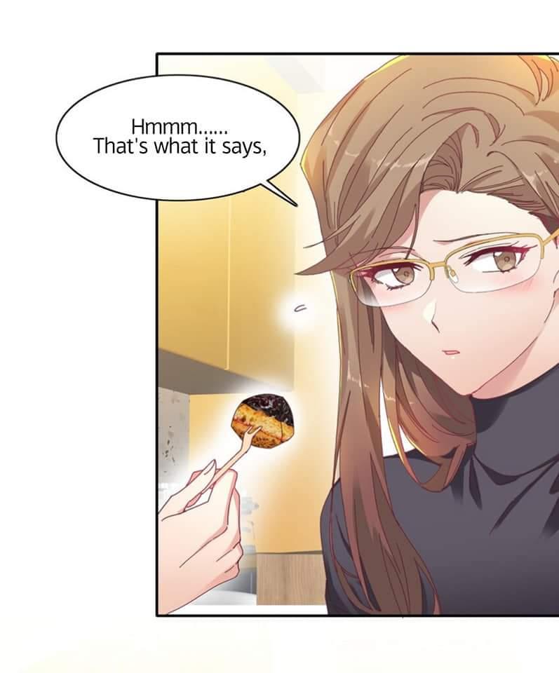 I Was Beaten Down By The Younger Generation Again Chapter 6 page 34 - 