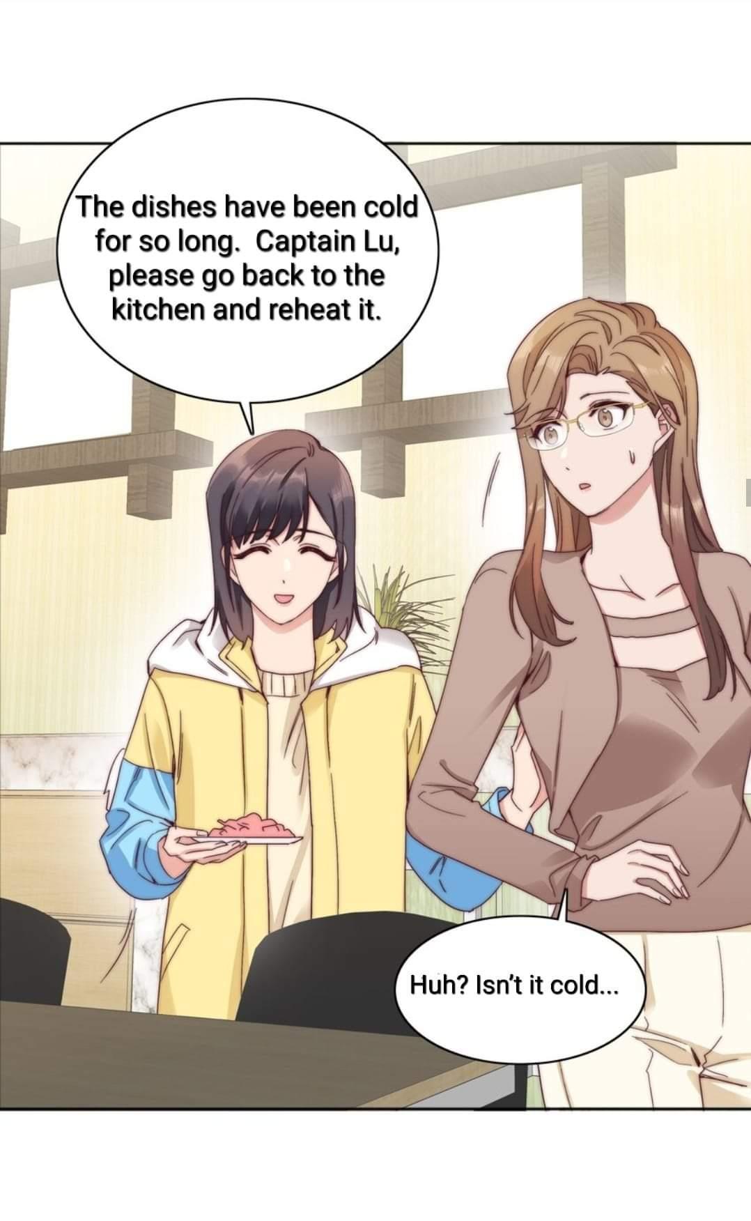 I Was Beaten Down By The Younger Generation Again Chapter 60 page 19 - 