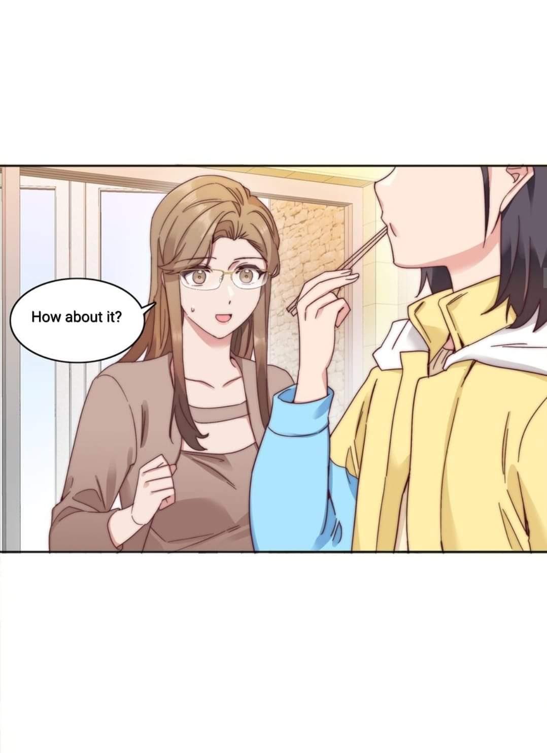 I Was Beaten Down By The Younger Generation Again Chapter 60 page 21 - 