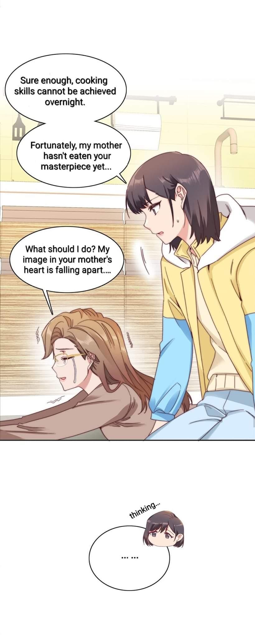 I Was Beaten Down By The Younger Generation Again Chapter 60 page 25 - 