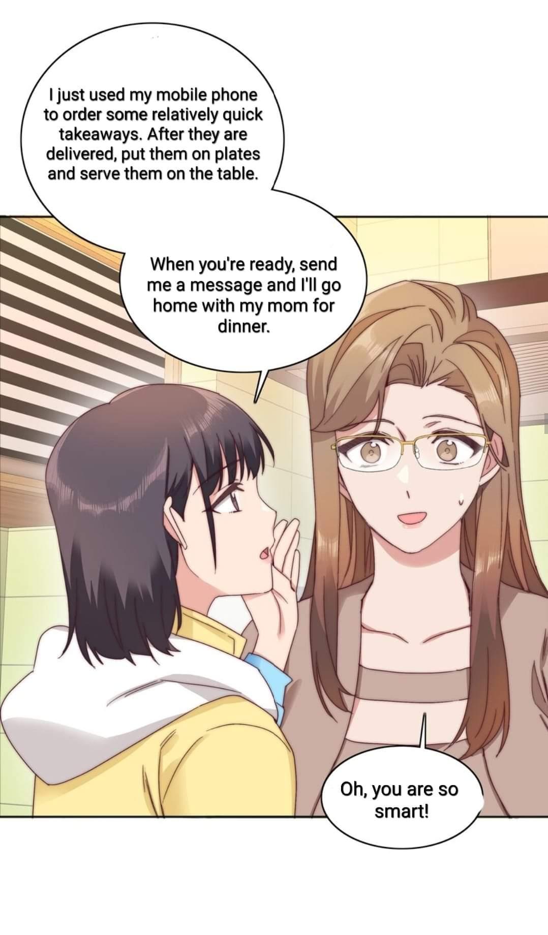 I Was Beaten Down By The Younger Generation Again Chapter 60 page 28 - 
