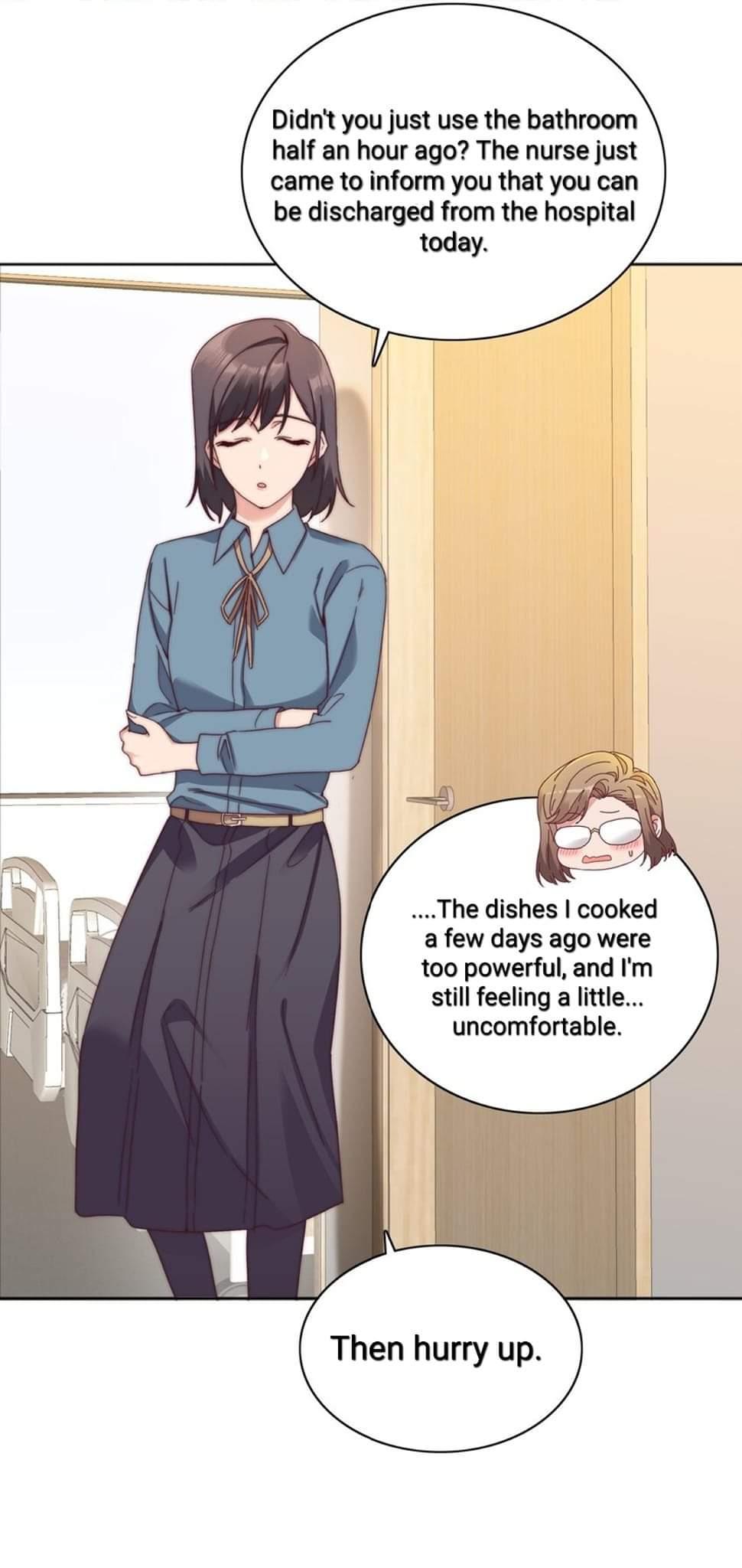 I Was Beaten Down By The Younger Generation Again Chapter 60 page 4 - 