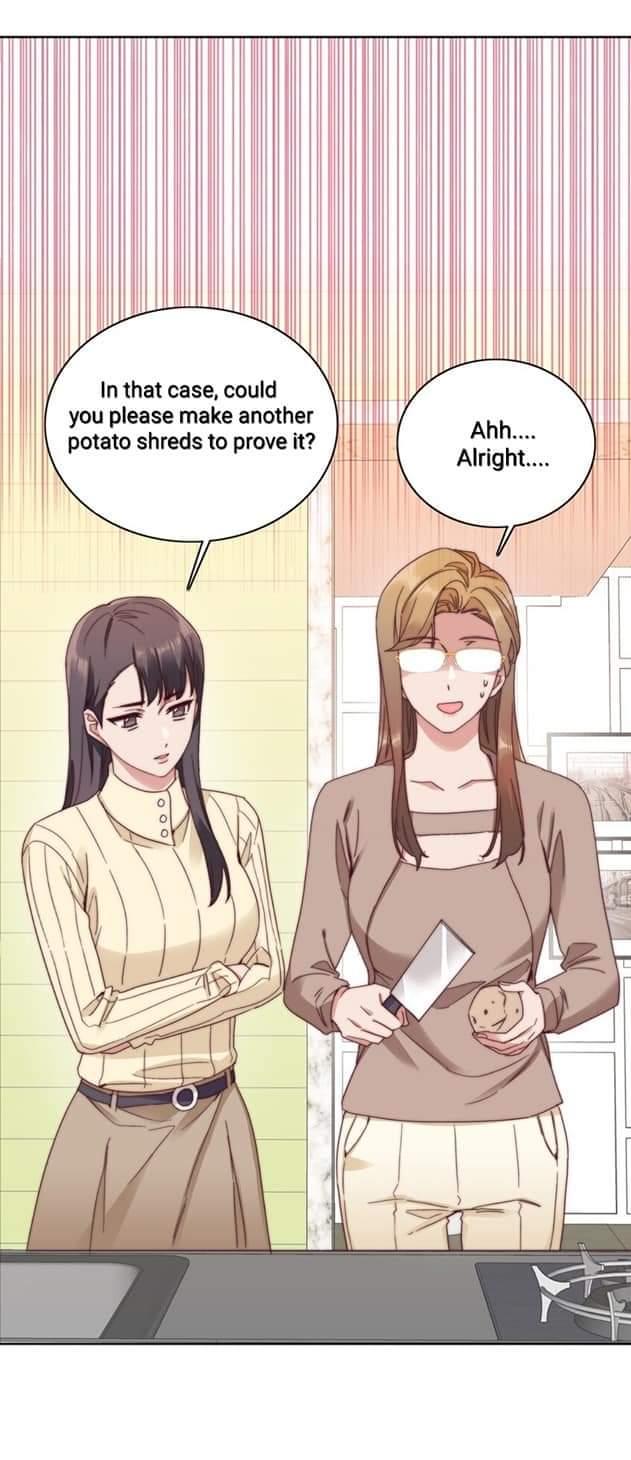 I Was Beaten Down By The Younger Generation Again Chapter 60 page 34 - 