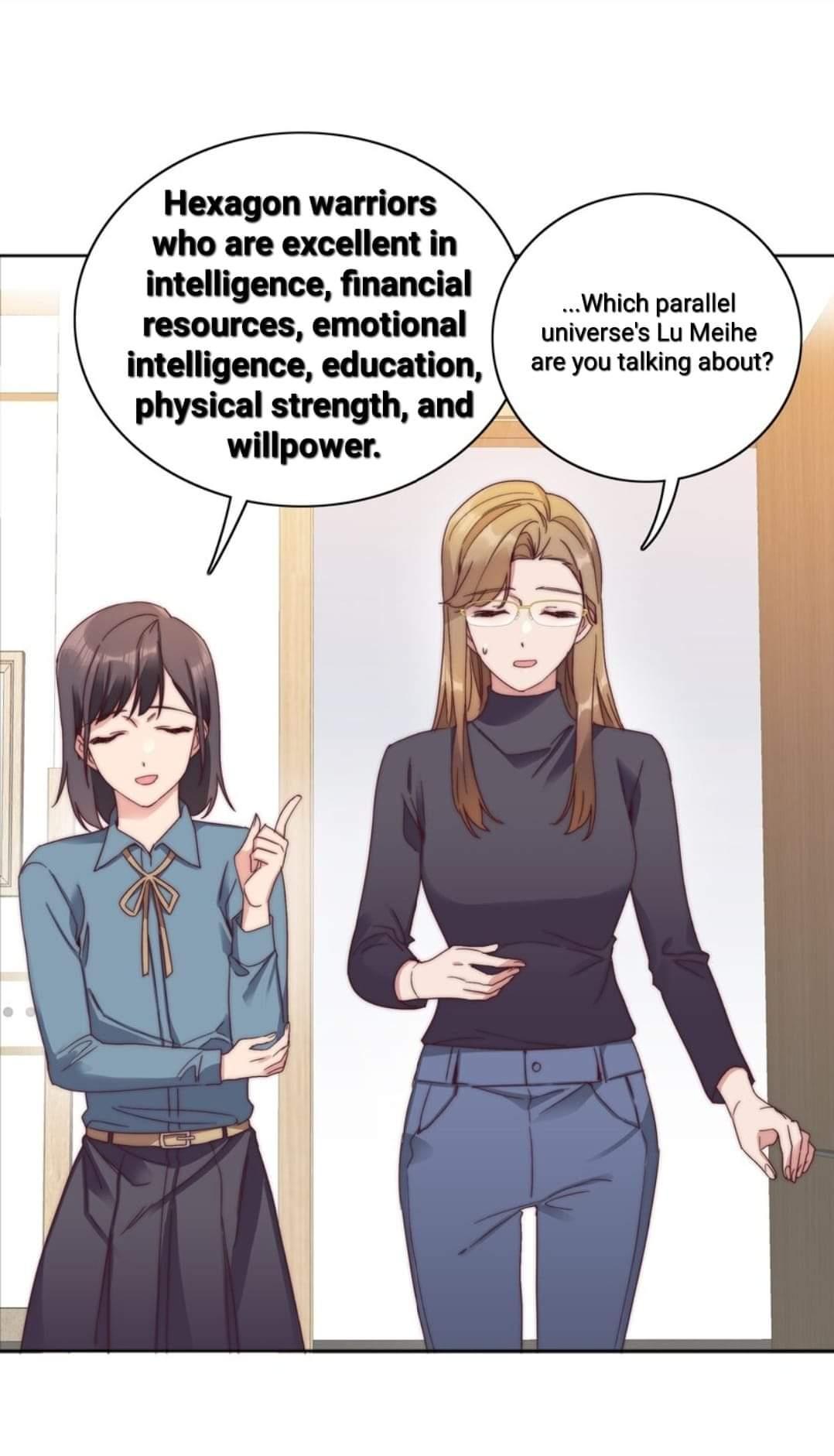 I Was Beaten Down By The Younger Generation Again Chapter 60 page 8 - 