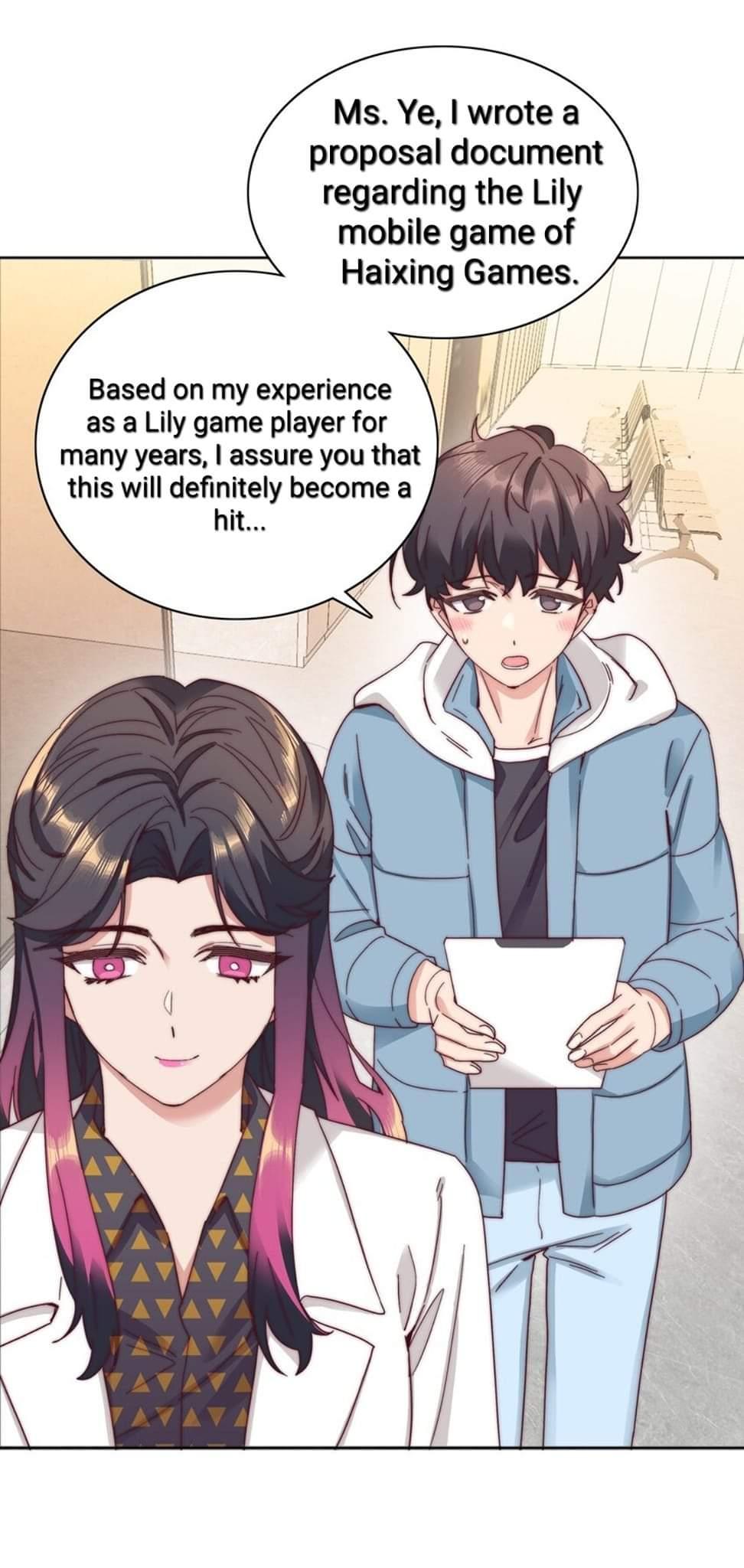 I Was Beaten Down By The Younger Generation Again Chapter 62 page 14 - 