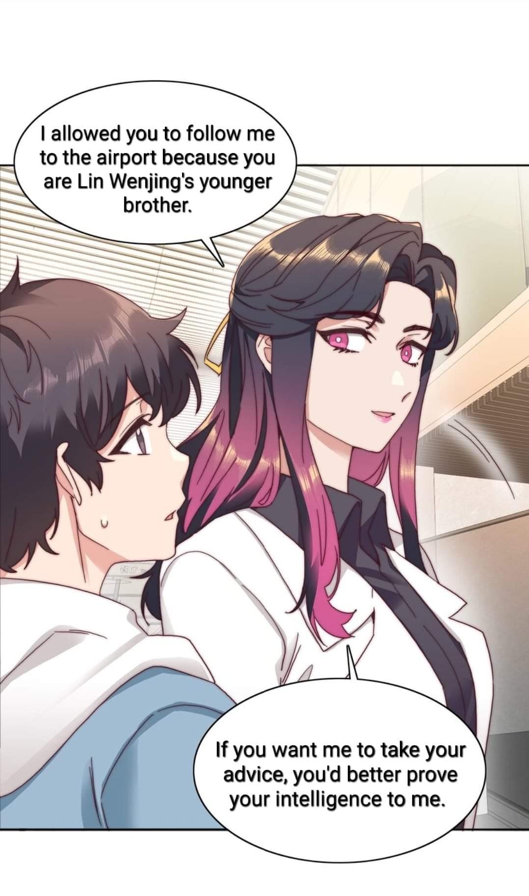 I Was Beaten Down By The Younger Generation Again Chapter 62 page 16 - 