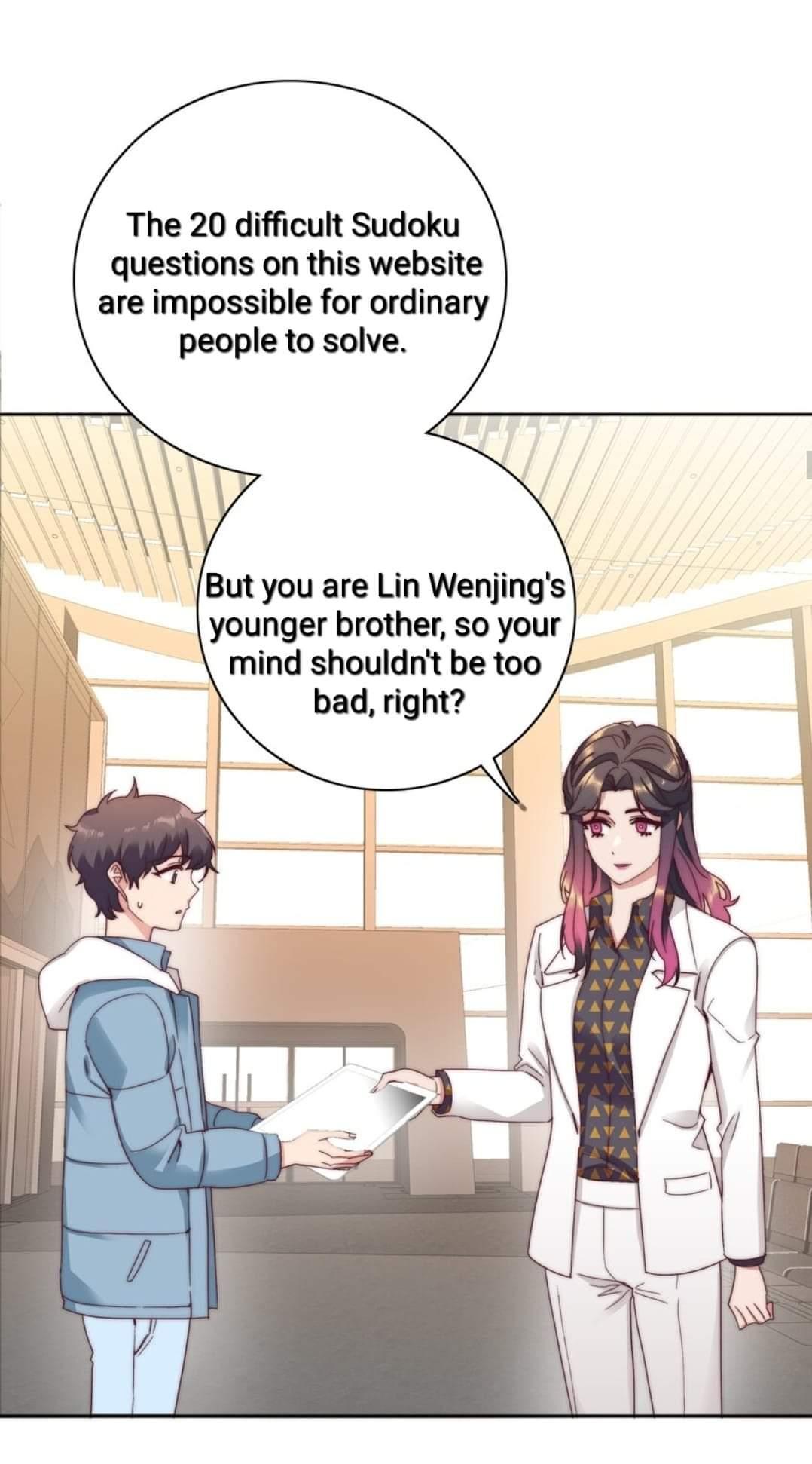 I Was Beaten Down By The Younger Generation Again Chapter 62 page 18 - 