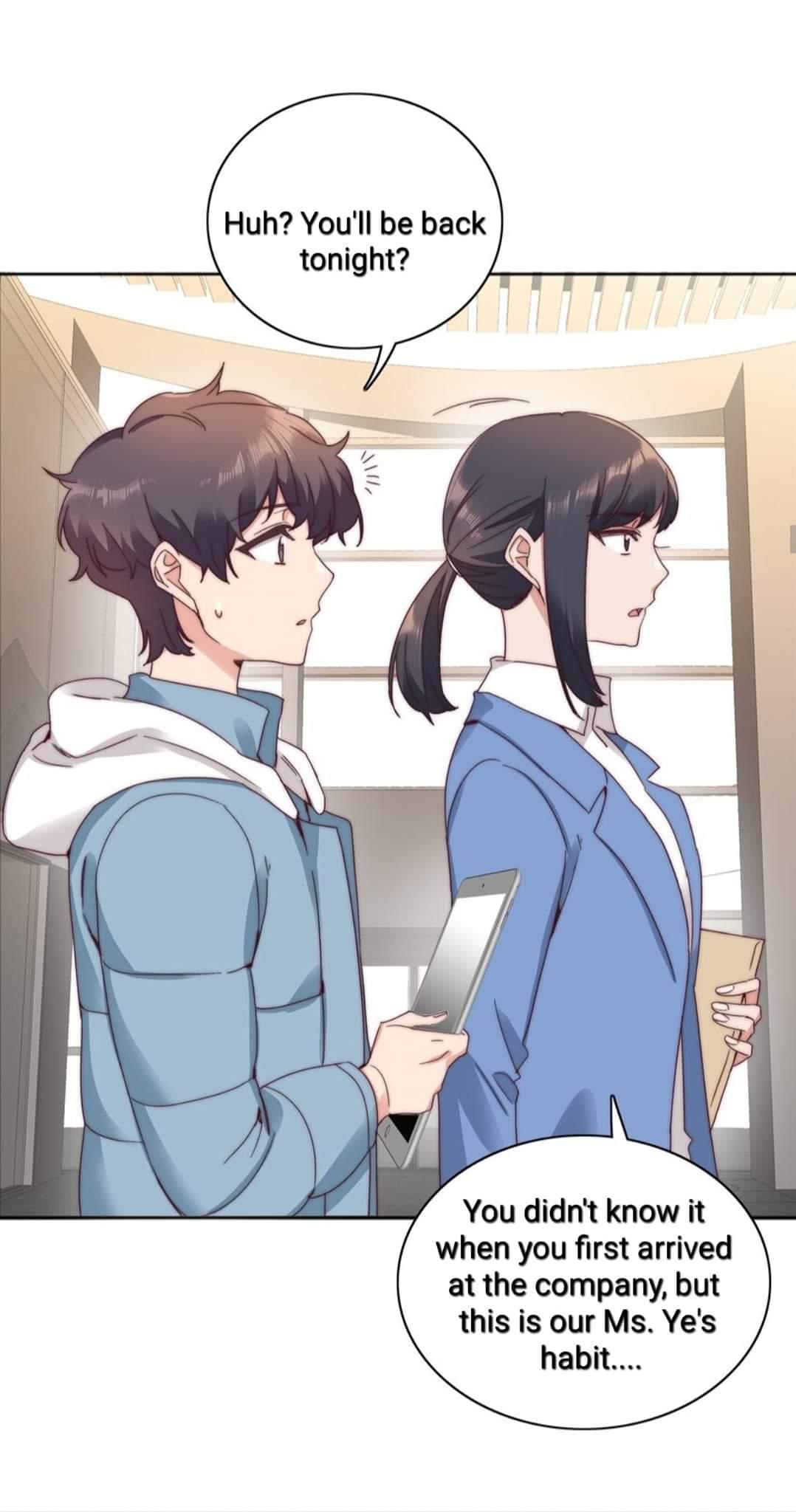 I Was Beaten Down By The Younger Generation Again Chapter 62 page 20 - 
