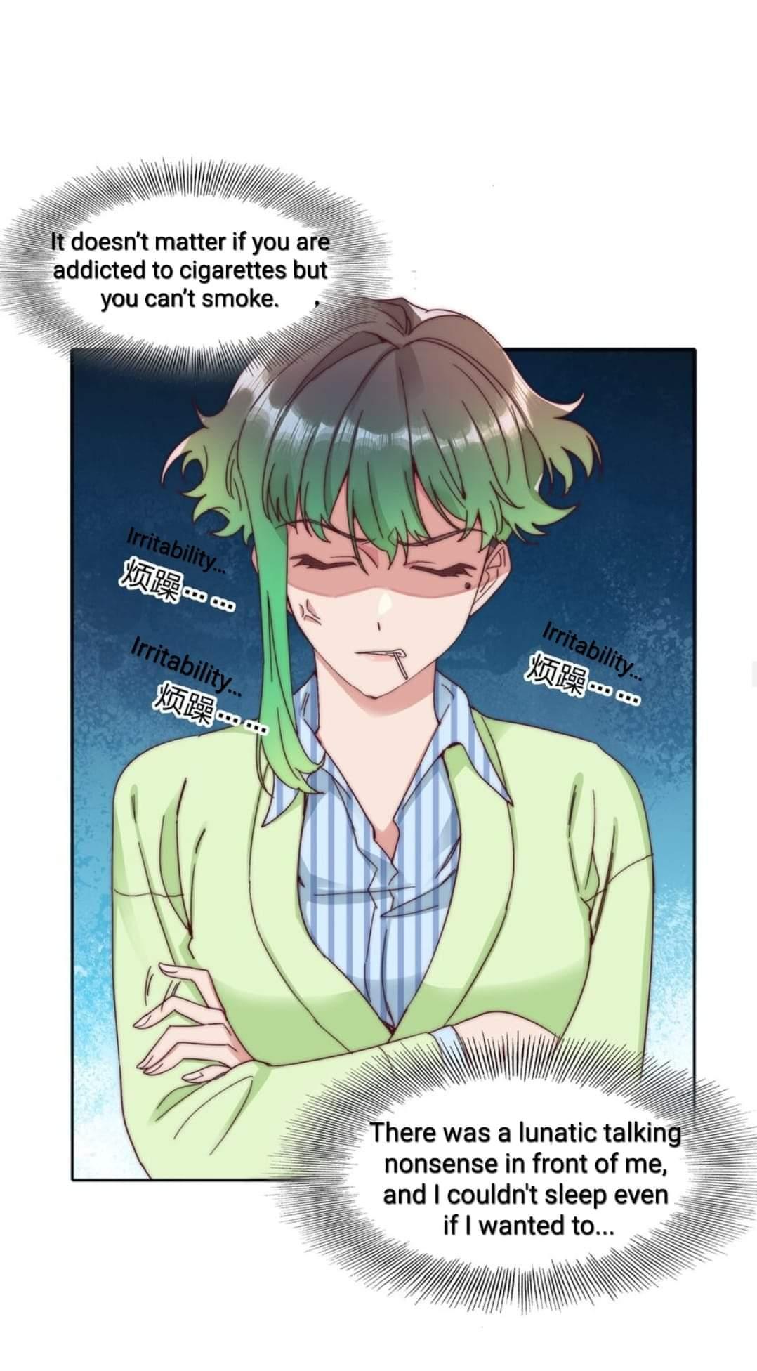 I Was Beaten Down By The Younger Generation Again Chapter 62 page 28 - 
