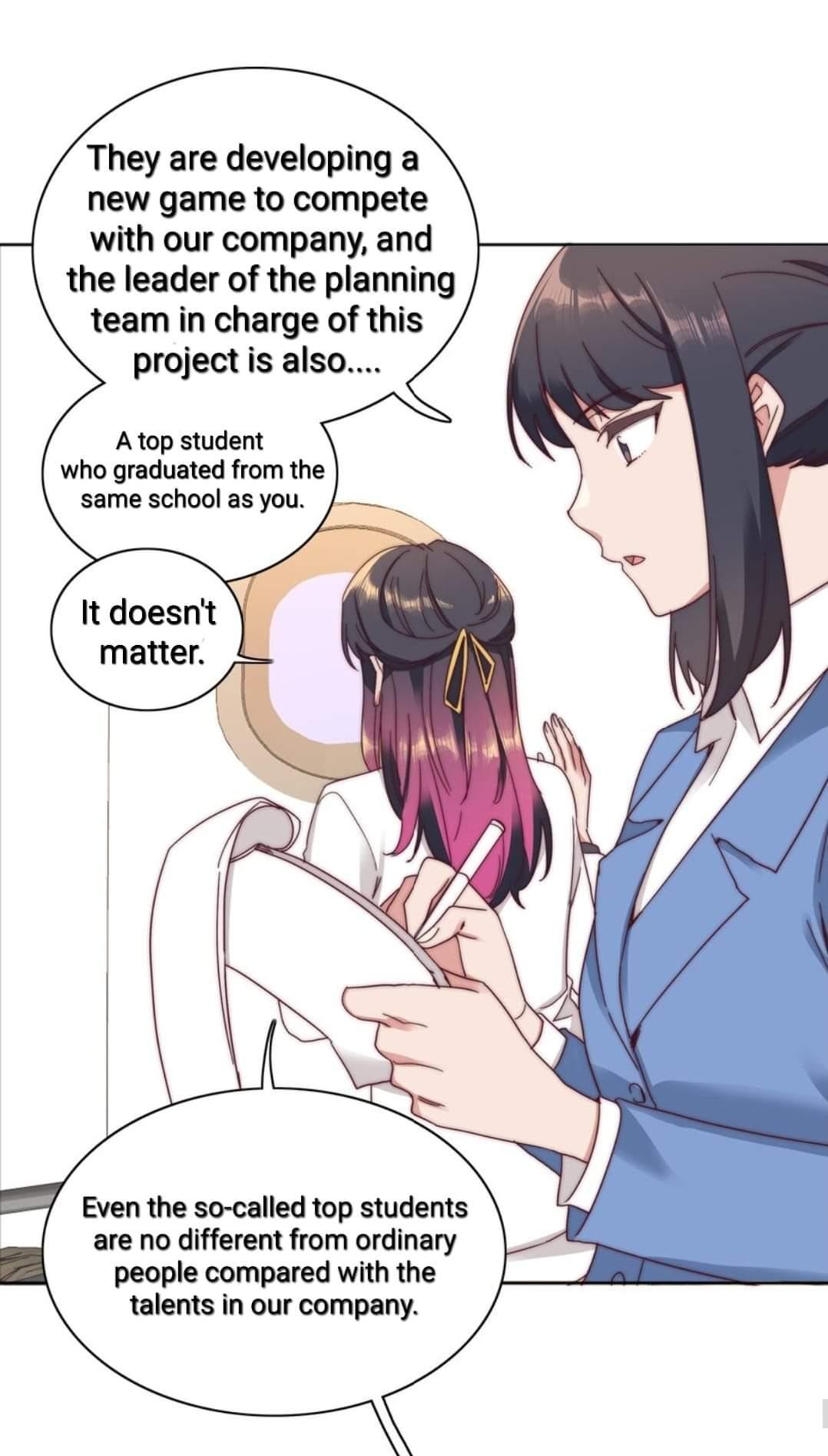 I Was Beaten Down By The Younger Generation Again Chapter 62 page 30 - 
