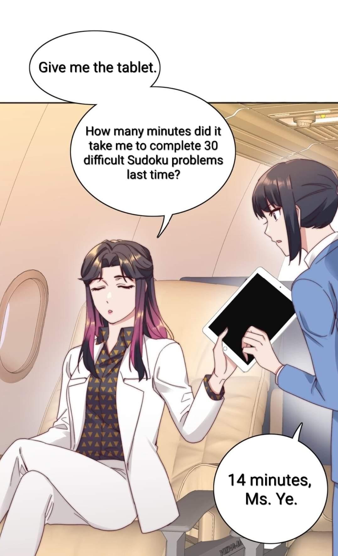 I Was Beaten Down By The Younger Generation Again Chapter 62 page 32 - 