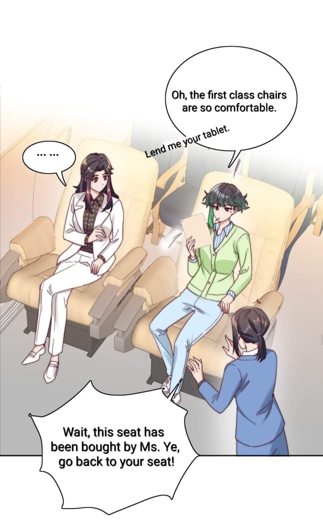 I Was Beaten Down By The Younger Generation Again Chapter 62 page 35 - 