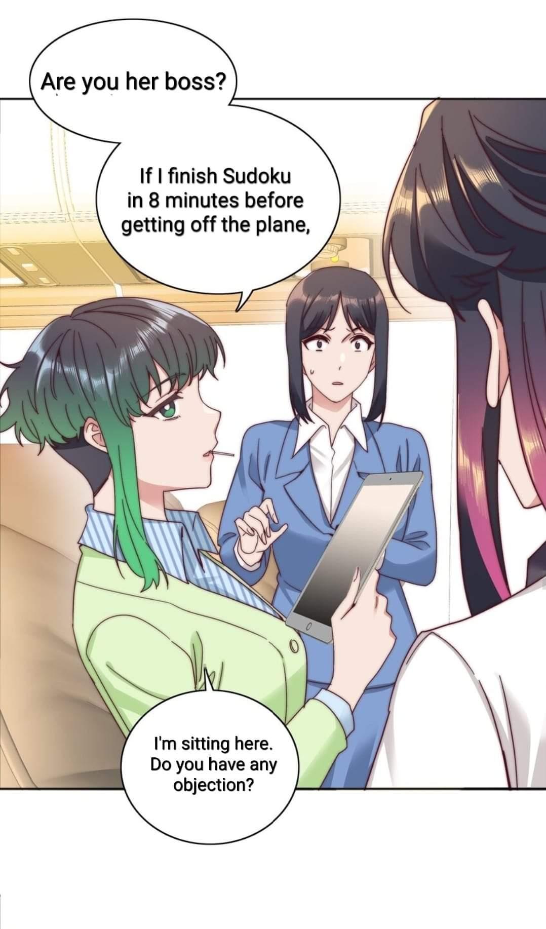 I Was Beaten Down By The Younger Generation Again Chapter 62 page 36 - 