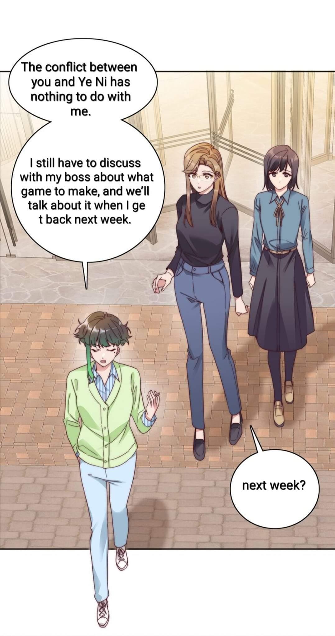I Was Beaten Down By The Younger Generation Again Chapter 62 page 7 - 
