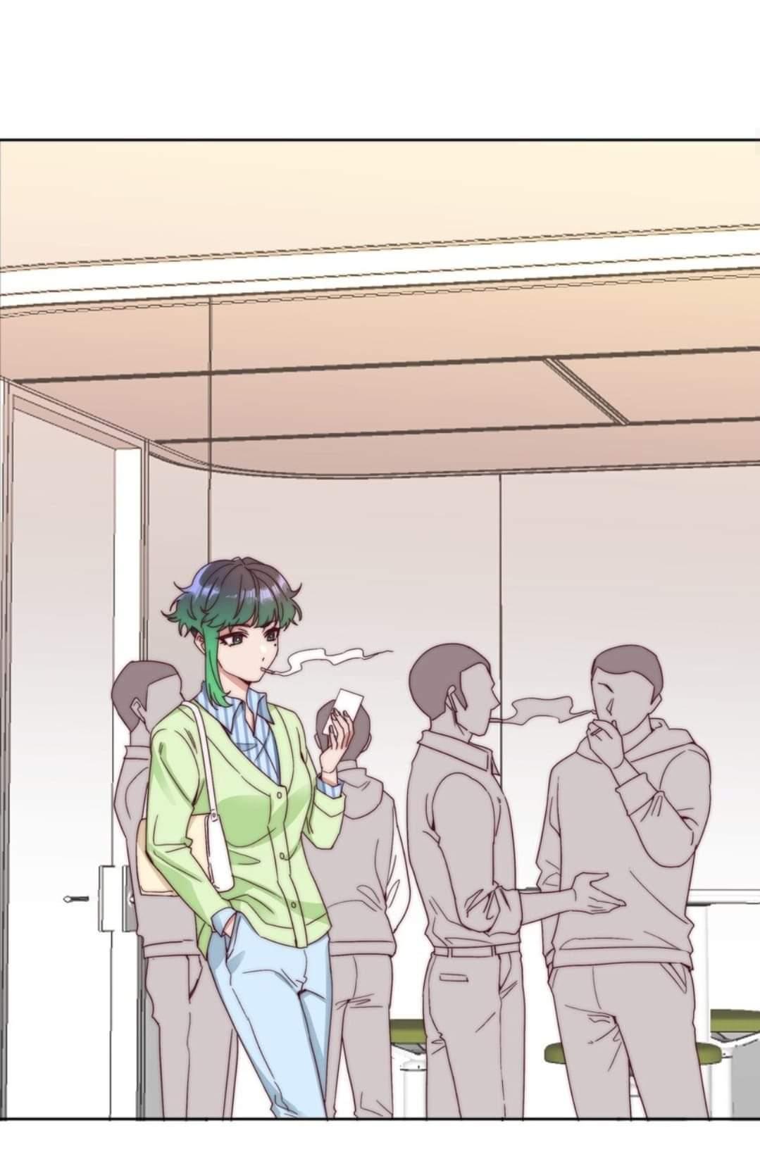 I Was Beaten Down By The Younger Generation Again Chapter 62 page 10 - 